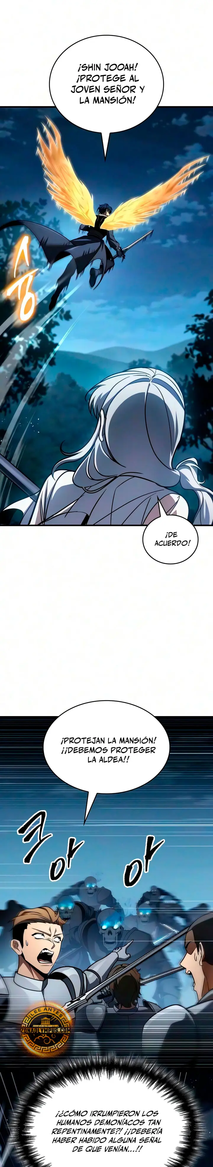 Tengo la guía exclusiva de la torre Capítulo 134 - Page 47