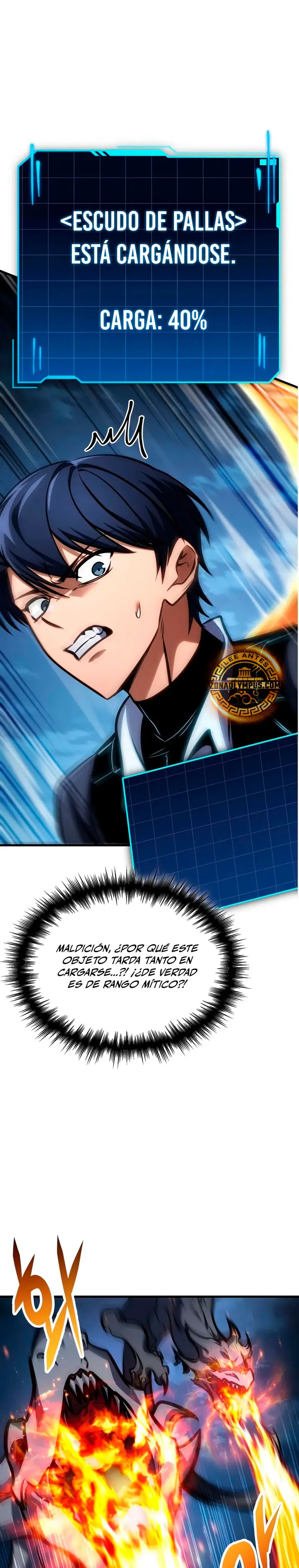 Tengo la guía exclusiva de la torre Capítulo 135 - Page 7
