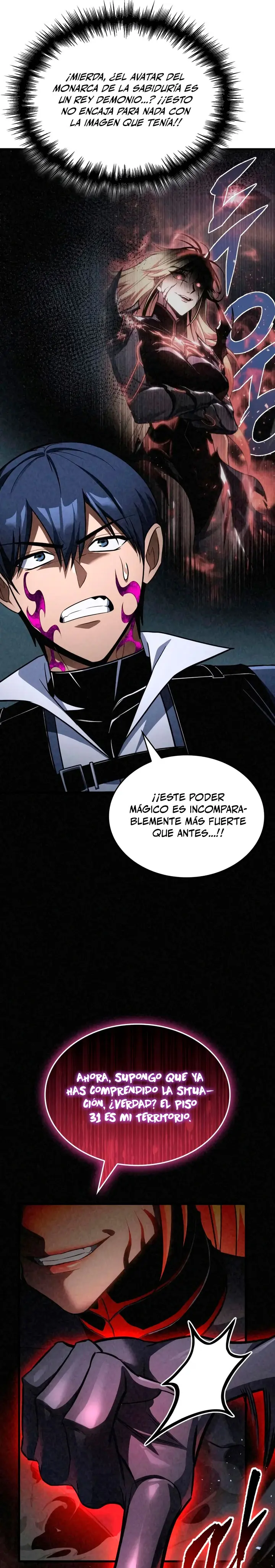 Tengo la guía exclusiva de la torre Capítulo 135 - Page 34