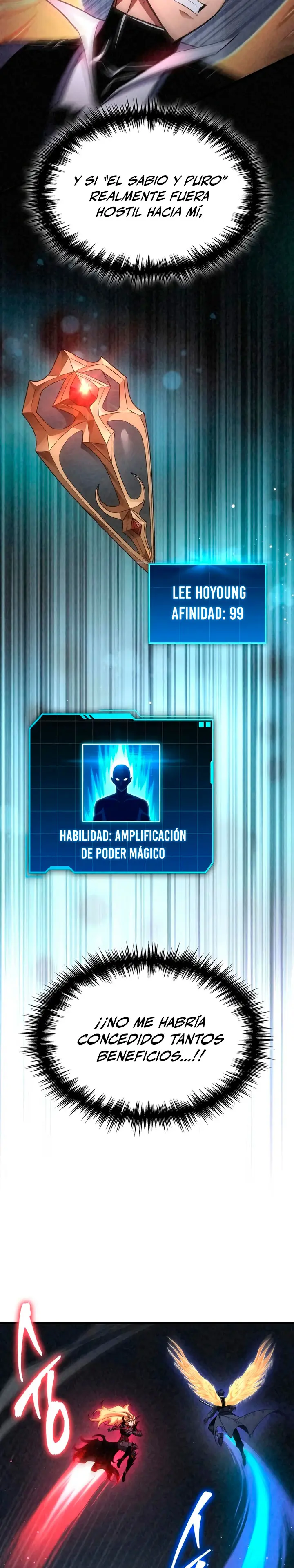Tengo la guía exclusiva de la torre Capítulo 135 - Page 42
