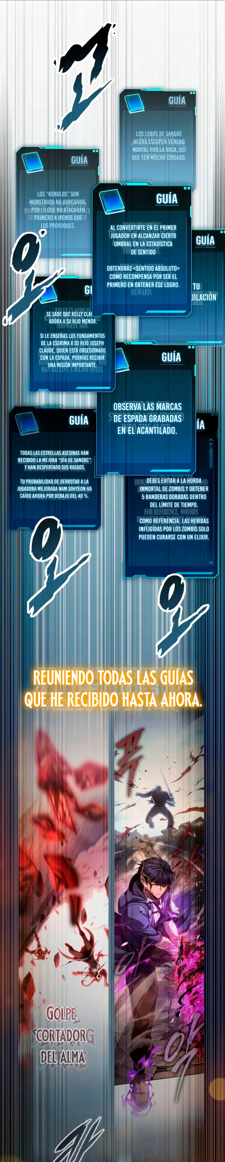 Tengo la guía exclusiva de la torre Capítulo 135 - Page 44