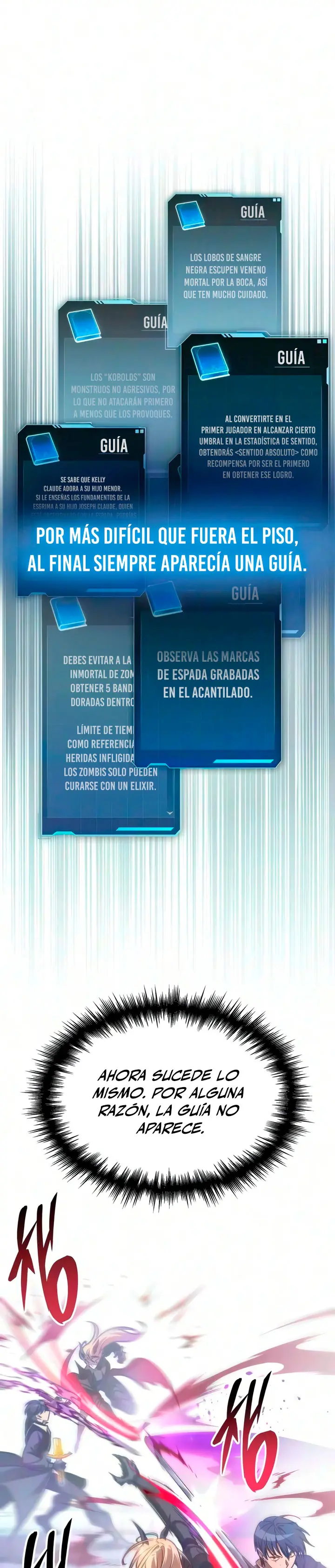 Tengo la guía exclusiva de la torre Capítulo 136 - Page 11
