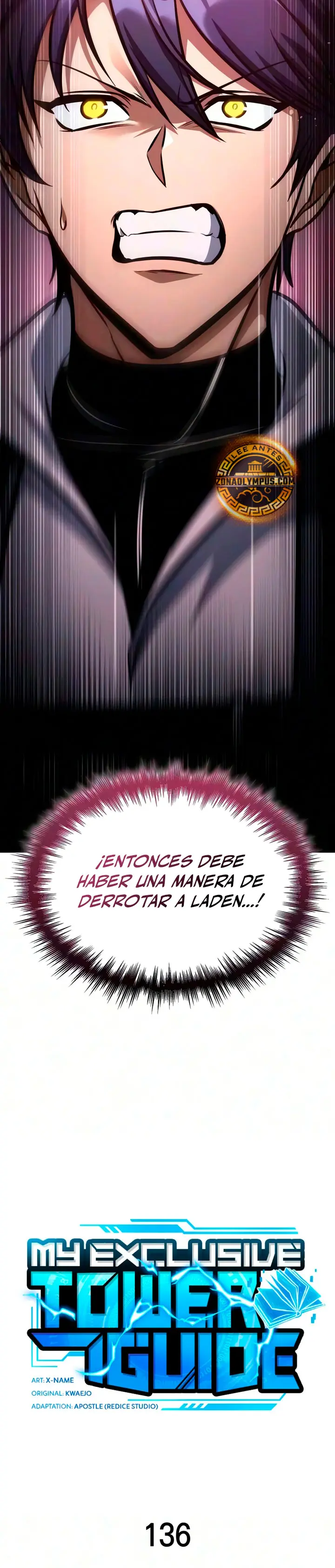 Tengo la guía exclusiva de la torre Capítulo 136 - Page 13