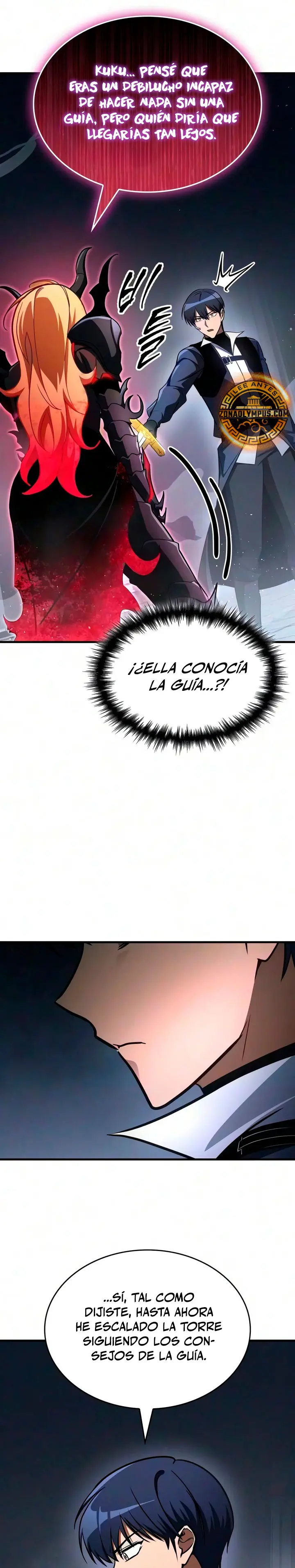 Tengo la guía exclusiva de la torre Capítulo 136 - Page 33