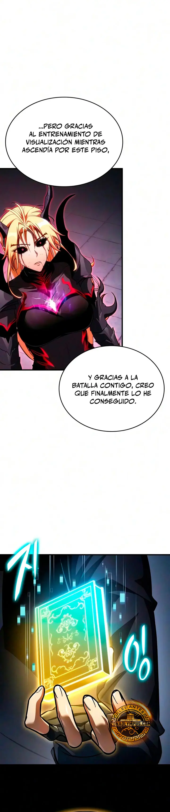 Tengo la guía exclusiva de la torre Capítulo 136 - Page 37