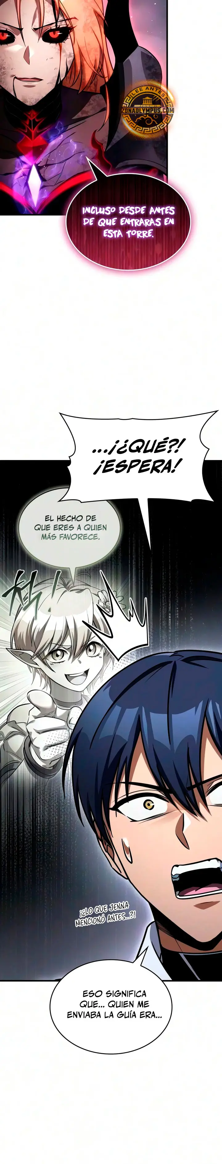 Tengo la guía exclusiva de la torre Capítulo 136 - Page 41