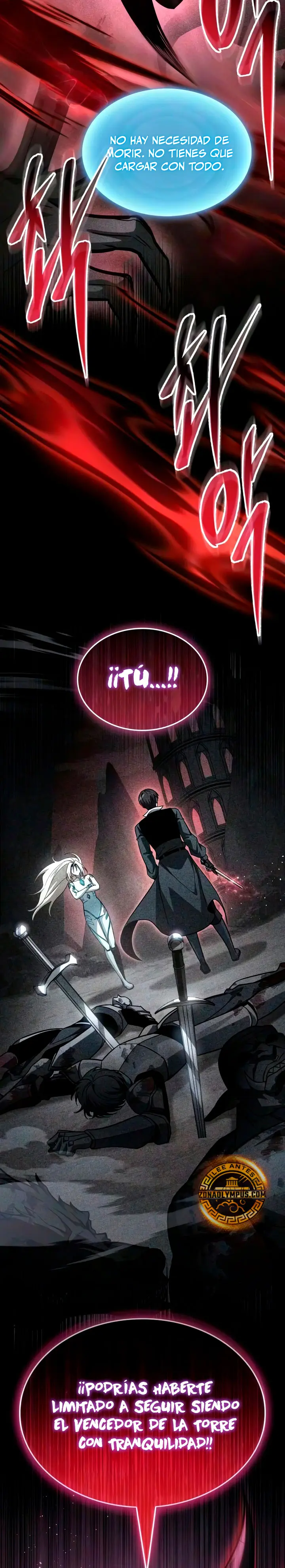 Tengo la guía exclusiva de la torre Capítulo 136 - Page 47