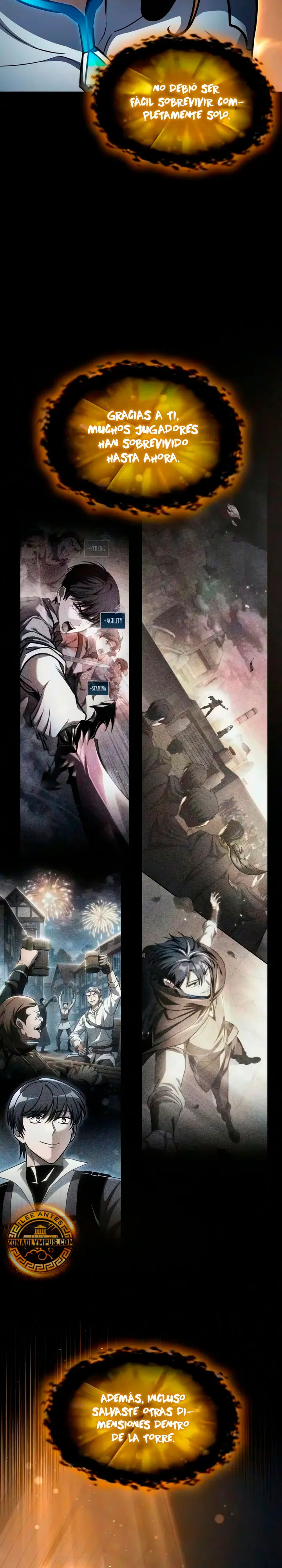 Tengo la guía exclusiva de la torre Capítulo 137 - Page 6