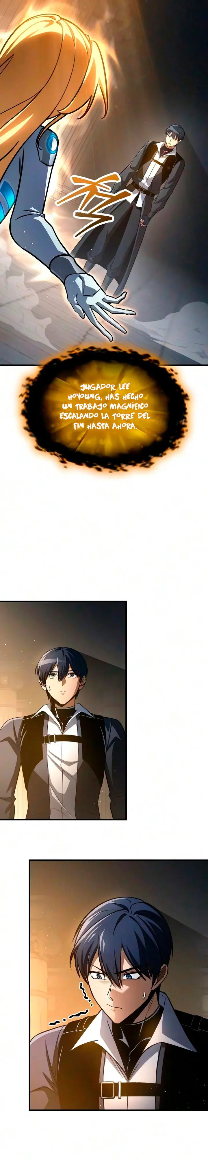 Tengo la guía exclusiva de la torre Capítulo 137 - Page 7