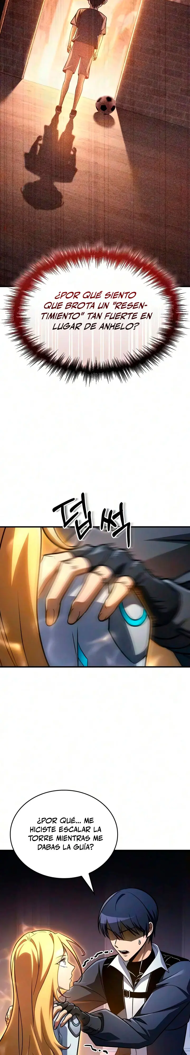 Tengo la guía exclusiva de la torre Capítulo 137 - Page 12