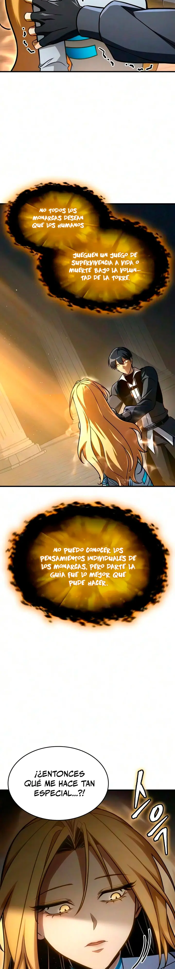 Tengo la guía exclusiva de la torre Capítulo 137 - Page 14