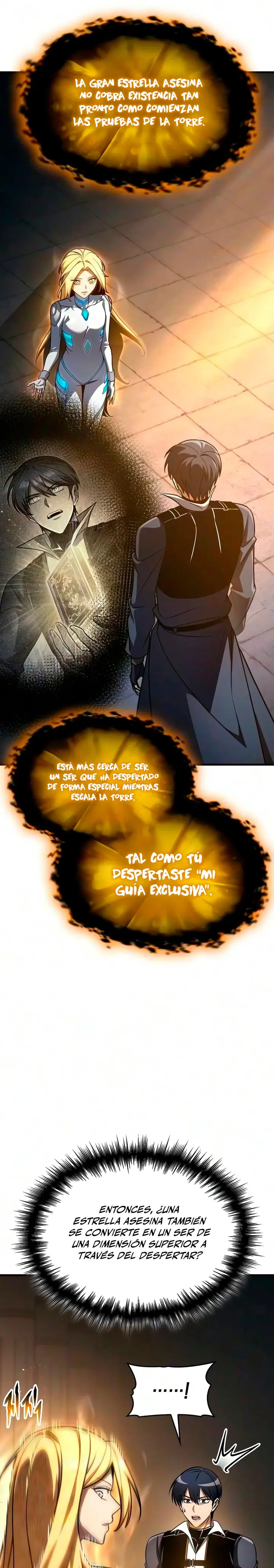 Tengo la guía exclusiva de la torre Capítulo 137 - Page 19