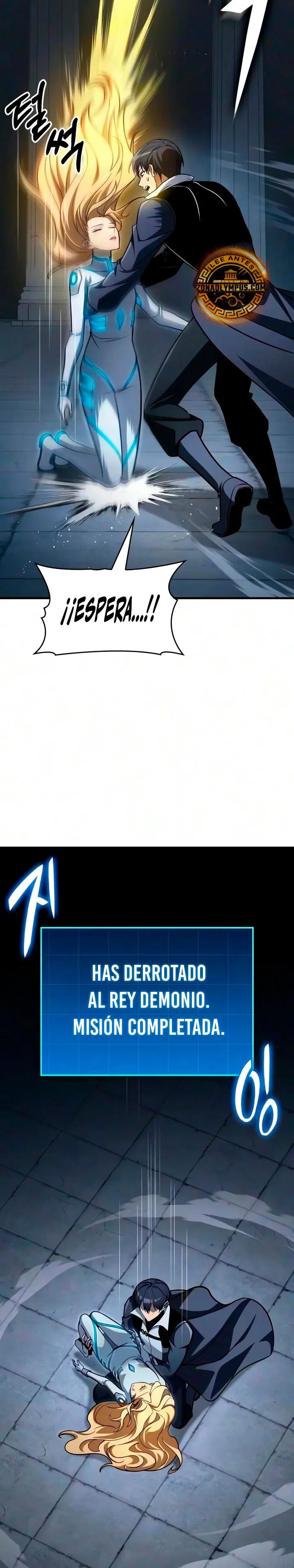 Tengo la guía exclusiva de la torre Capítulo 137 - Page 23