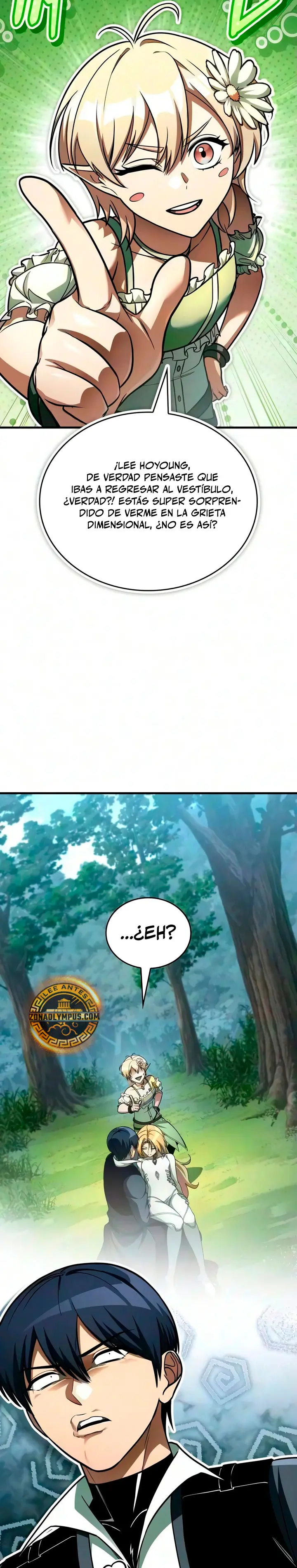 Tengo la guía exclusiva de la torre Capítulo 137 - Page 25
