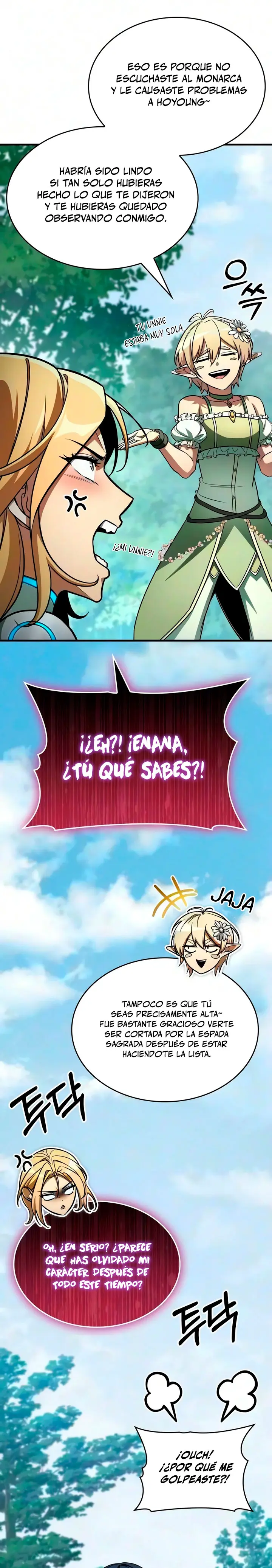 Tengo la guía exclusiva de la torre Capítulo 137 - Page 28