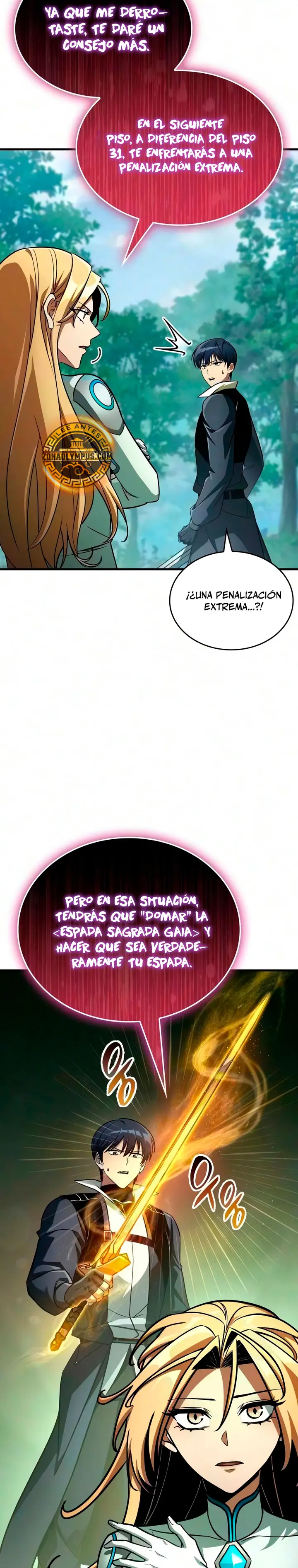 Tengo la guía exclusiva de la torre Capítulo 137 - Page 32