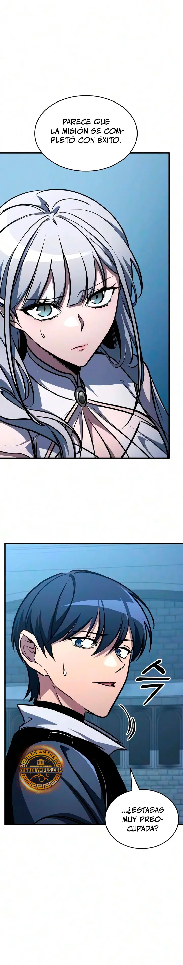 Tengo la guía exclusiva de la torre Capítulo 137 - Page 37