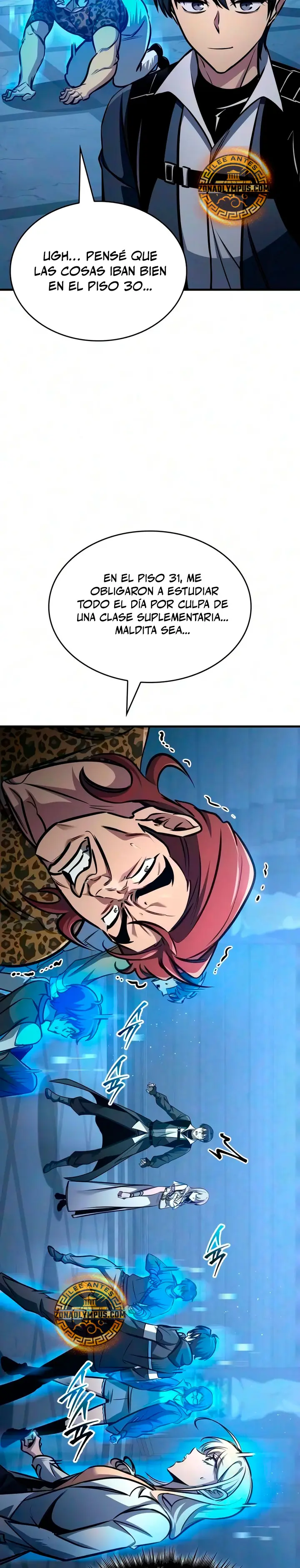 Tengo la guía exclusiva de la torre Capítulo 137 - Page 39