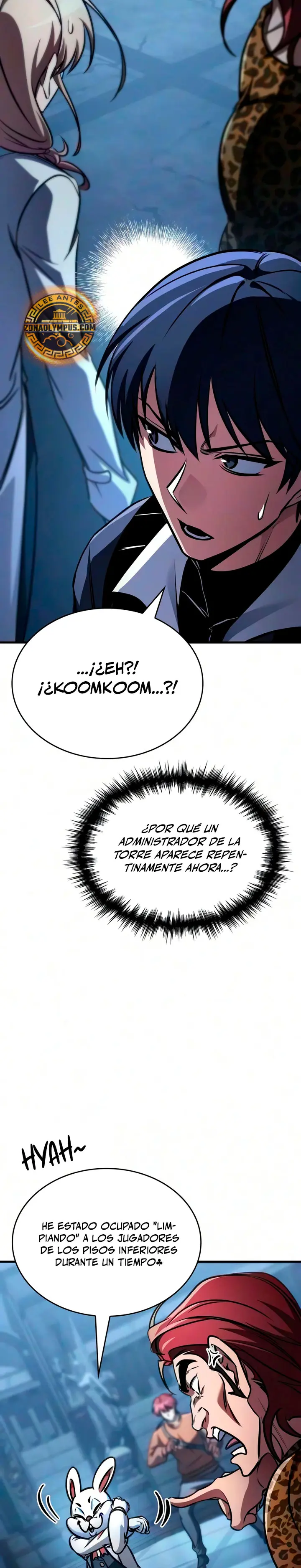 Tengo la guía exclusiva de la torre Capítulo 137 - Page 41
