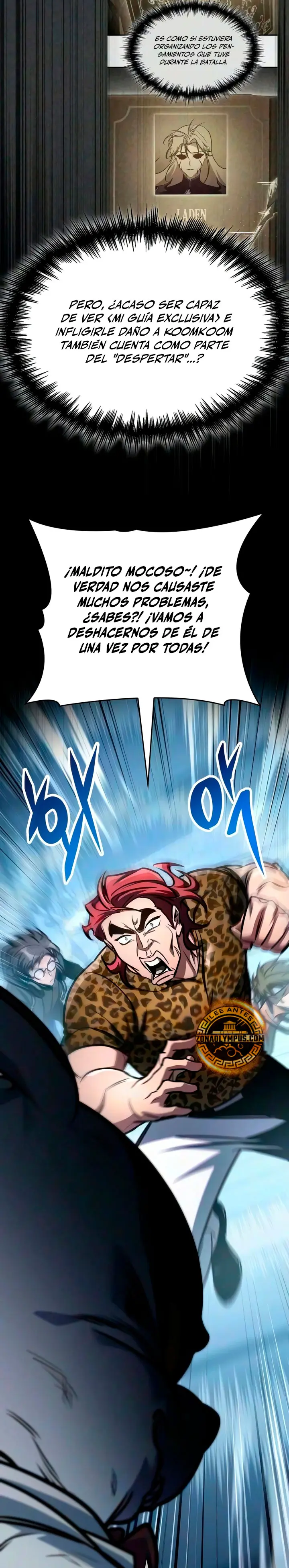 Tengo la guía exclusiva de la torre Capítulo 137 - Page 55