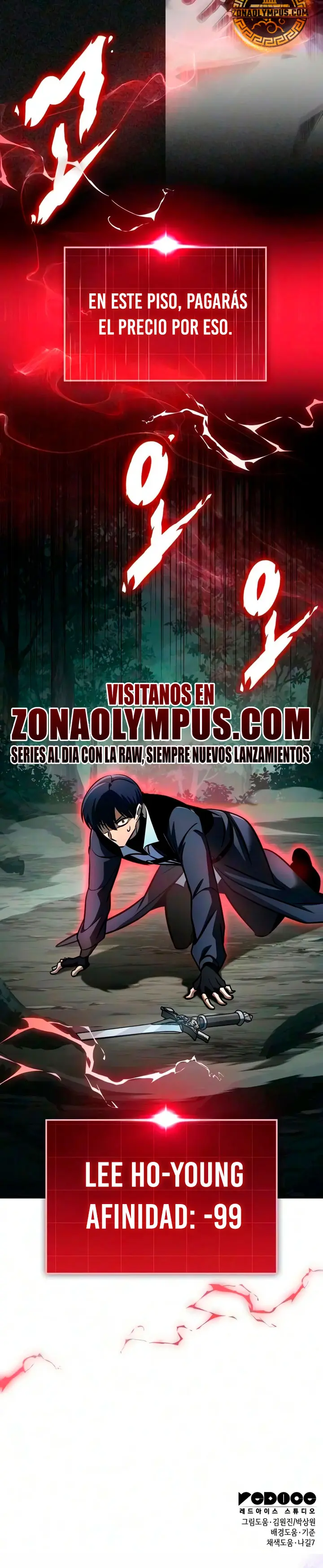 Tengo la guía exclusiva de la torre Capítulo 137 - Page 62