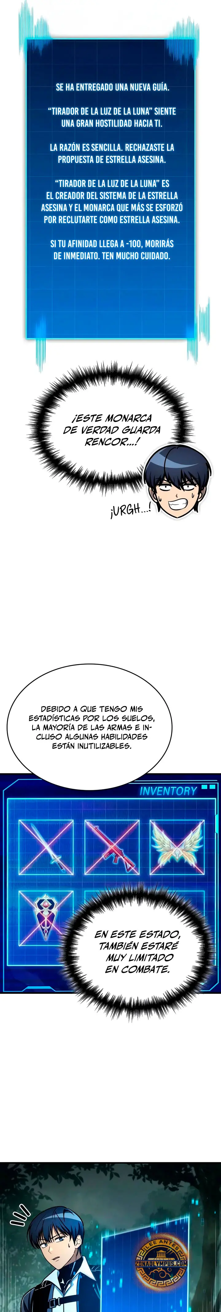 Tengo la guía exclusiva de la torre Capítulo 138 - Page 5