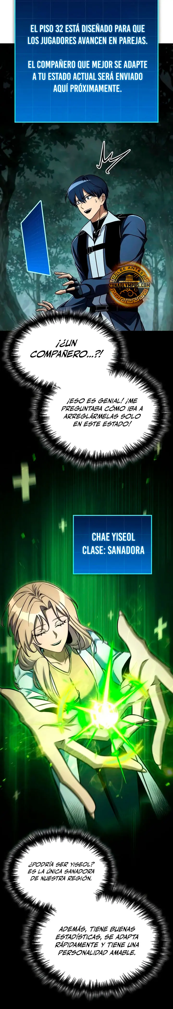 Tengo la guía exclusiva de la torre Capítulo 138 - Page 7