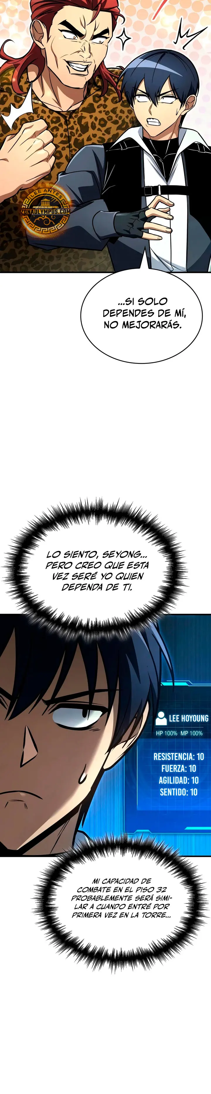 Tengo la guía exclusiva de la torre Capítulo 138 - Page 13
