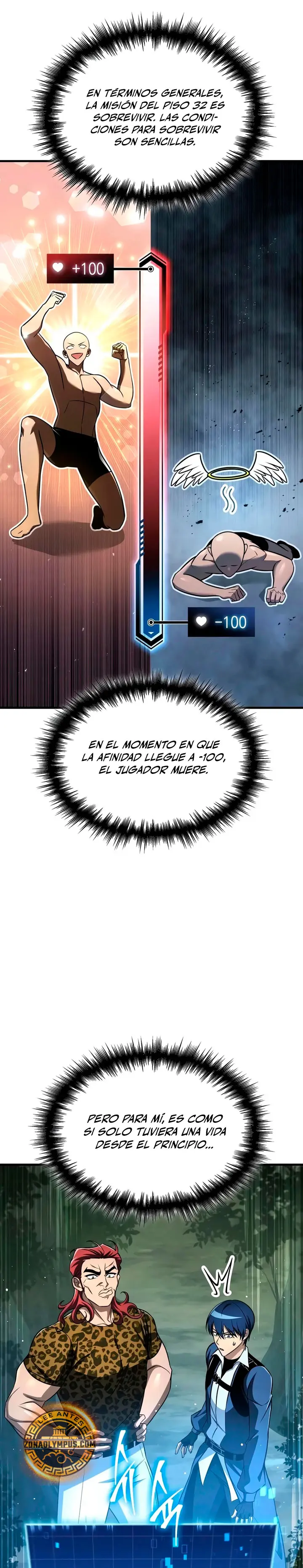 Tengo la guía exclusiva de la torre Capítulo 138 - Page 14