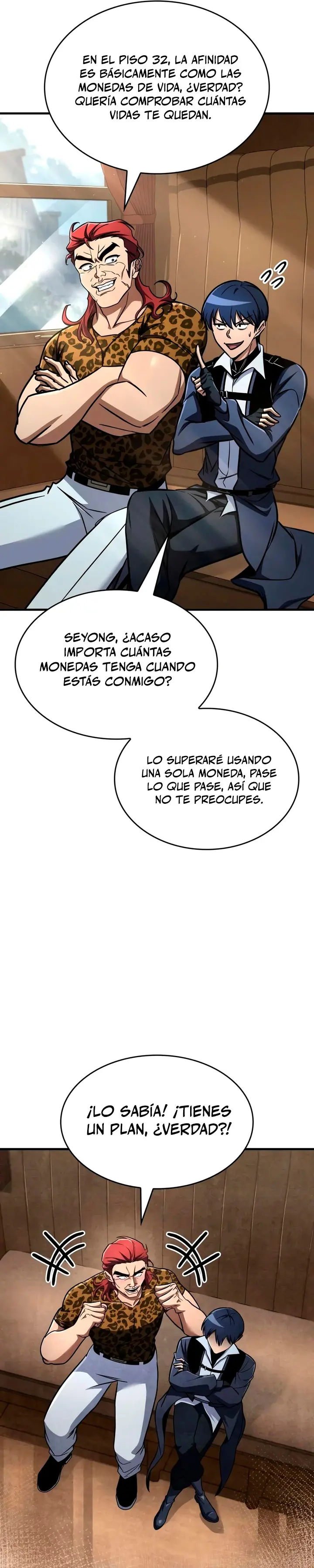 Tengo la guía exclusiva de la torre Capítulo 138 - Page 17