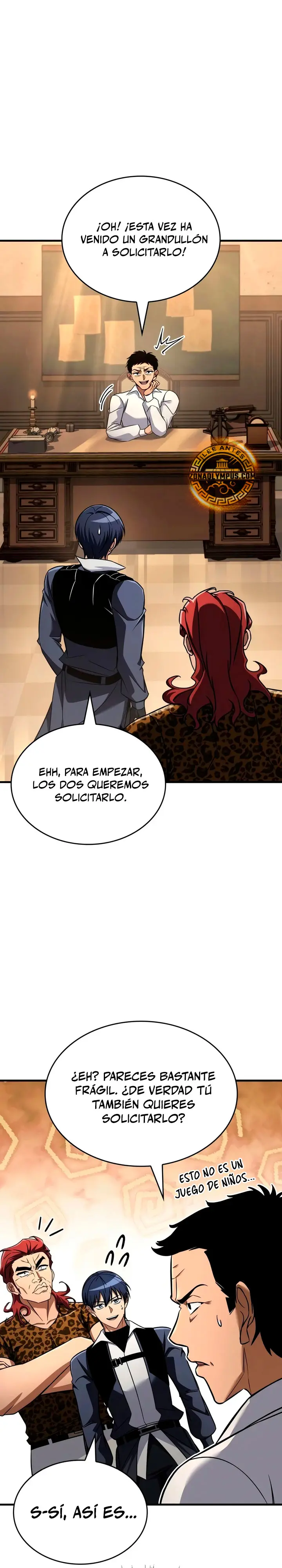 Tengo la guía exclusiva de la torre Capítulo 138 - Page 19