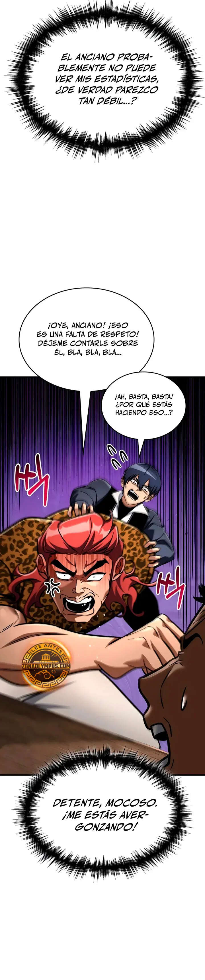 Tengo la guía exclusiva de la torre Capítulo 138 - Page 20