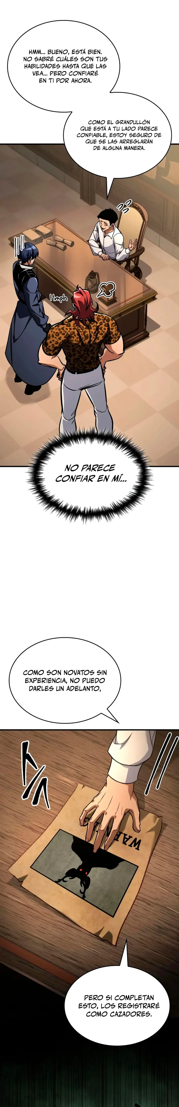 Tengo la guía exclusiva de la torre Capítulo 138 - Page 21