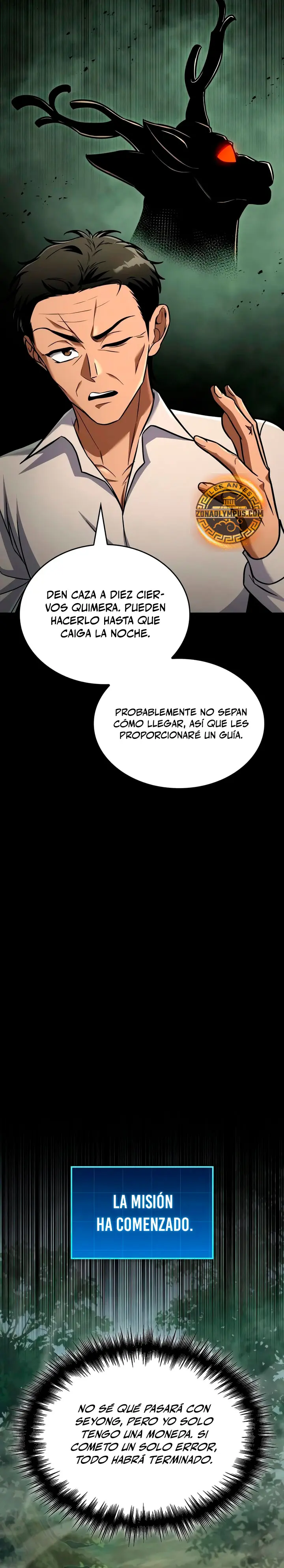 Tengo la guía exclusiva de la torre Capítulo 138 - Page 22