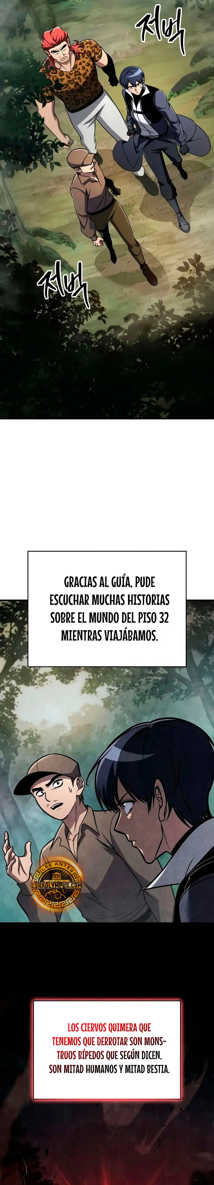 Tengo la guía exclusiva de la torre Capítulo 138 - Page 23