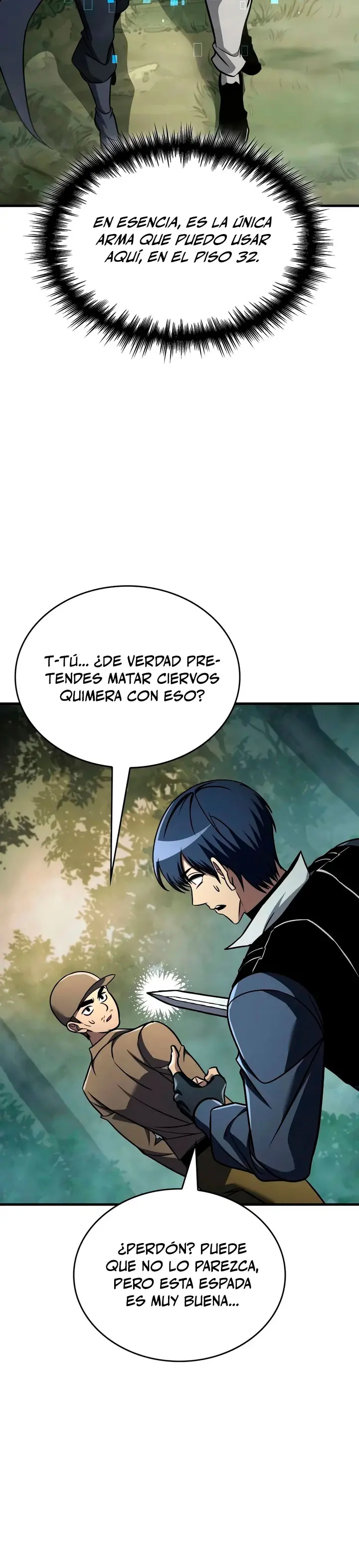 Tengo la guía exclusiva de la torre Capítulo 138 - Page 25