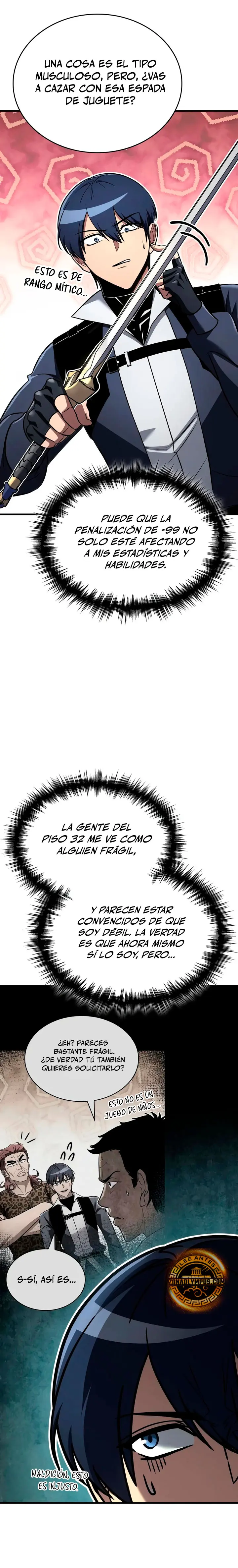 Tengo la guía exclusiva de la torre Capítulo 138 - Page 26