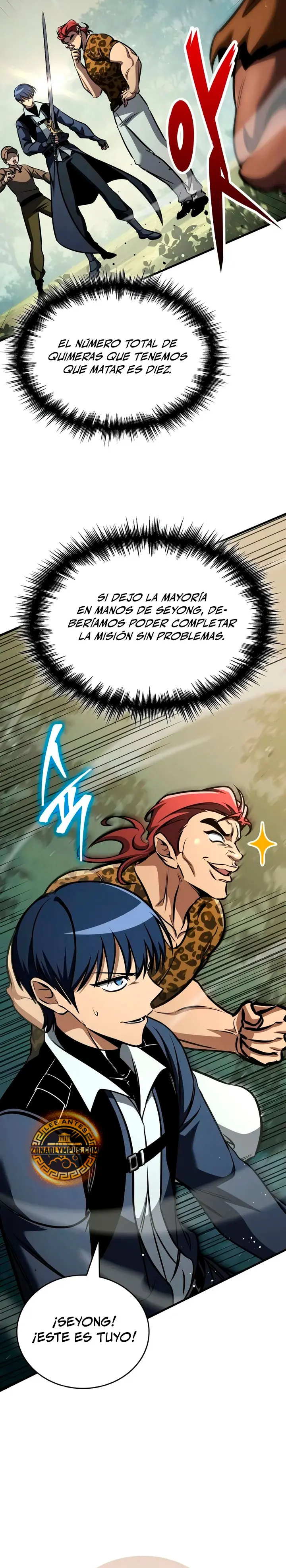 Tengo la guía exclusiva de la torre Capítulo 138 - Page 30