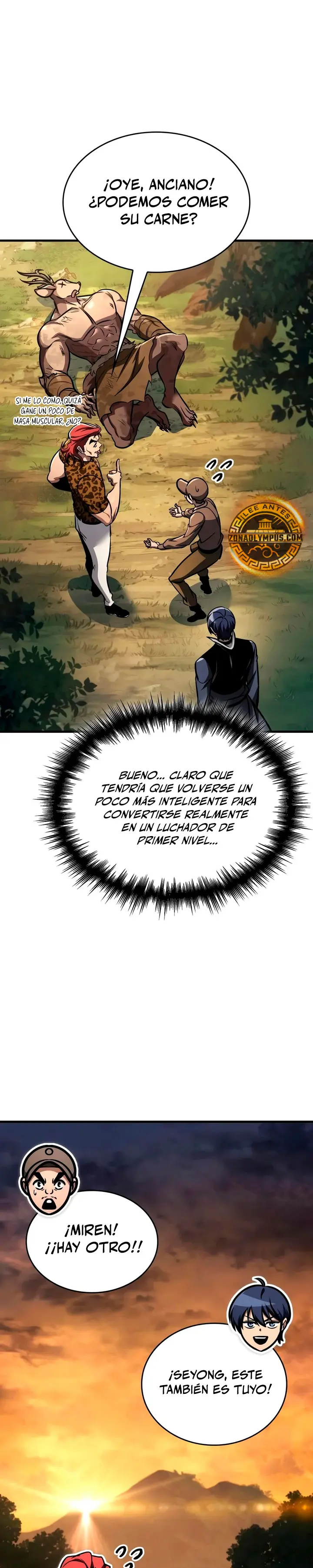 Tengo la guía exclusiva de la torre Capítulo 138 - Page 39