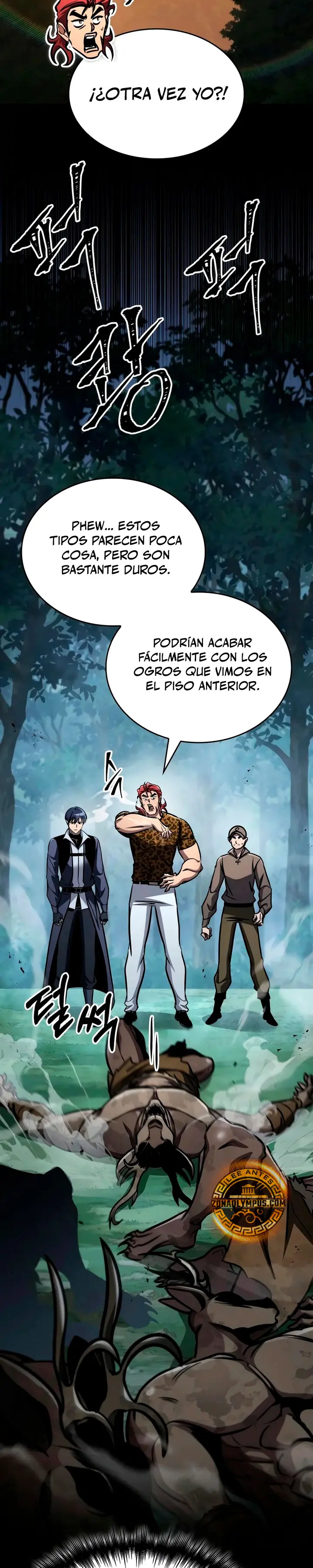 Tengo la guía exclusiva de la torre Capítulo 138 - Page 40