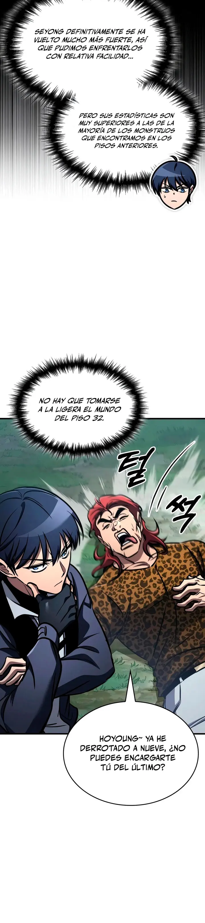 Tengo la guía exclusiva de la torre Capítulo 138 - Page 41
