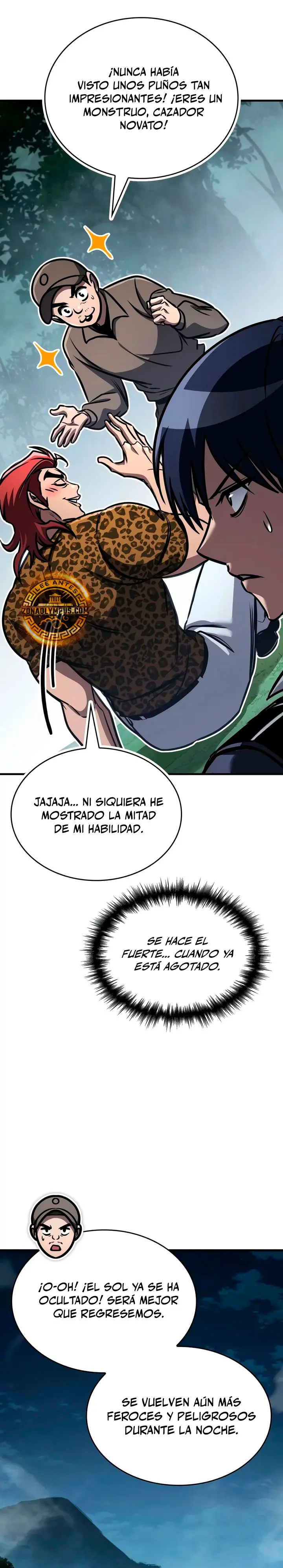 Tengo la guía exclusiva de la torre Capítulo 138 - Page 42
