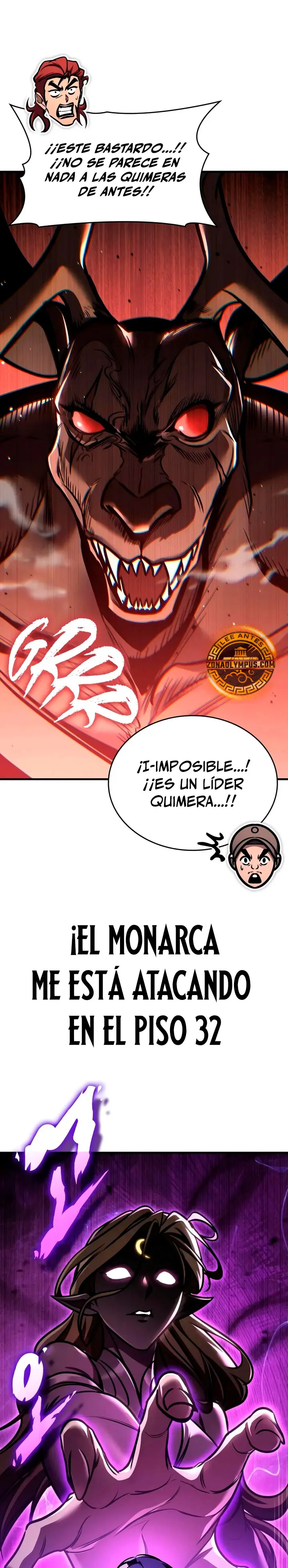 Tengo la guía exclusiva de la torre Capítulo 138 - Page 46