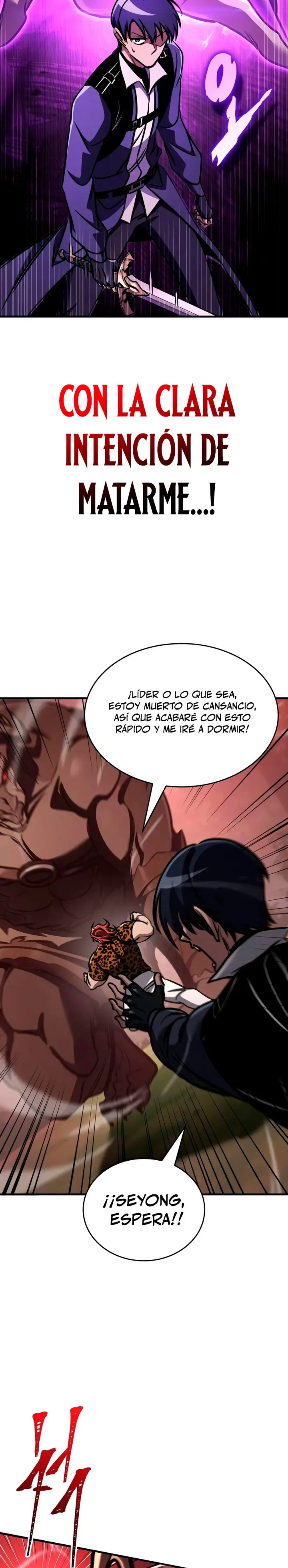 Tengo la guía exclusiva de la torre Capítulo 138 - Page 47