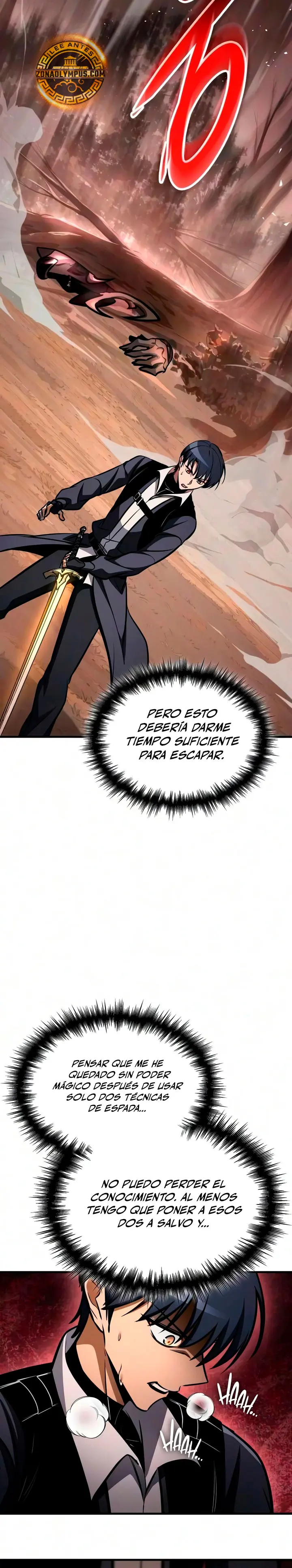 Tengo la guía exclusiva de la torre Capítulo 139 - Page 21