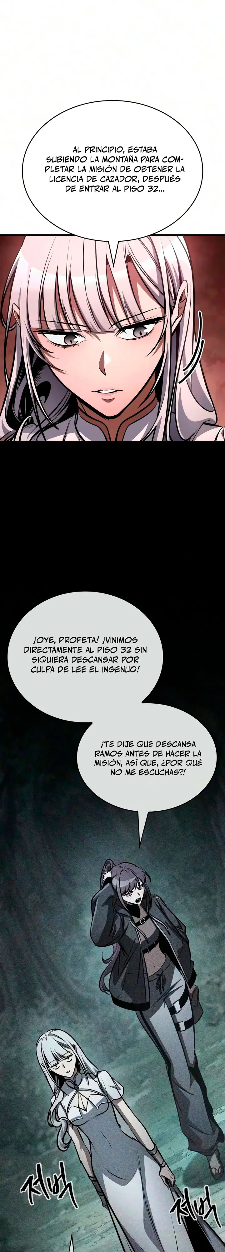 Tengo la guía exclusiva de la torre Capítulo 139 - Page 27