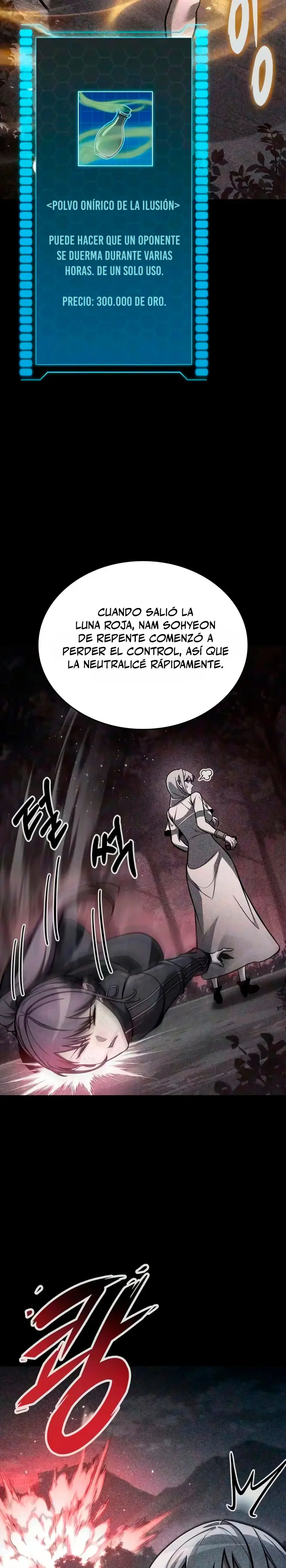 Tengo la guía exclusiva de la torre Capítulo 139 - Page 36