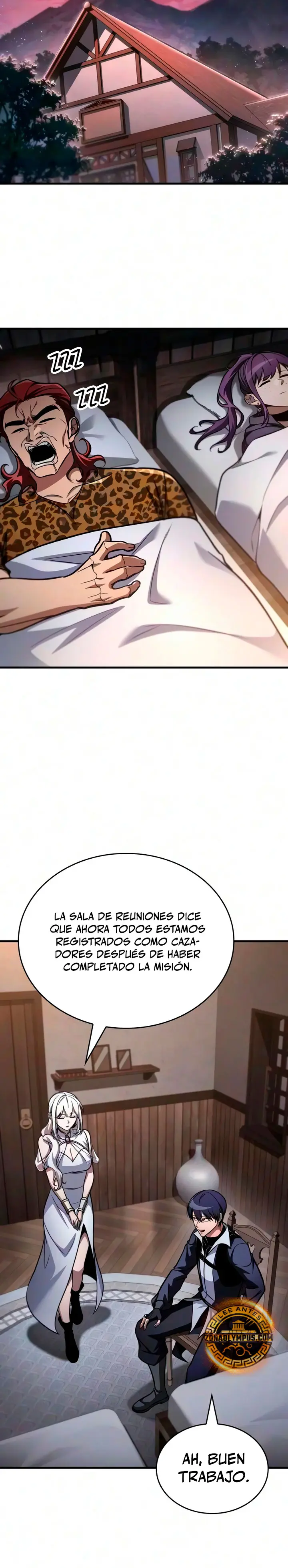 Tengo la guía exclusiva de la torre Capítulo 139 - Page 38