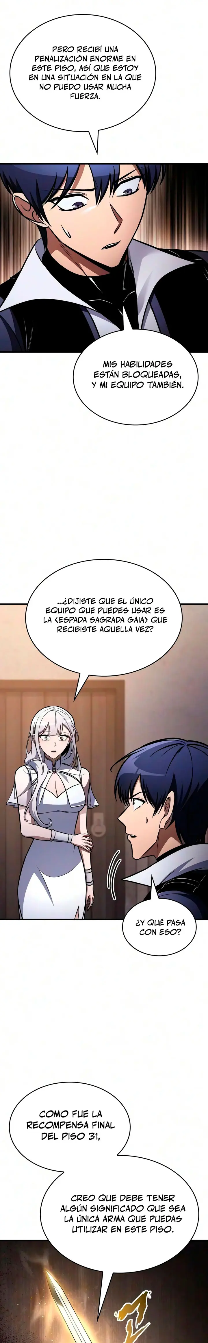 Tengo la guía exclusiva de la torre Capítulo 139 - Page 42