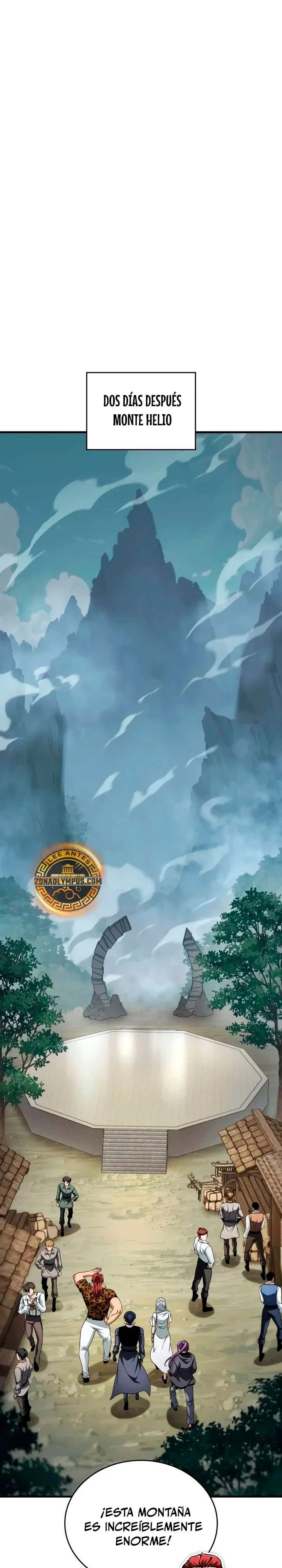 Tengo la guía exclusiva de la torre Capítulo 140 - Page 3